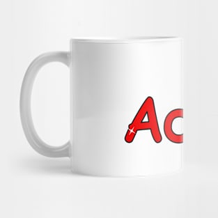 Addis name. Personalized gift for birthday your friend. Mug